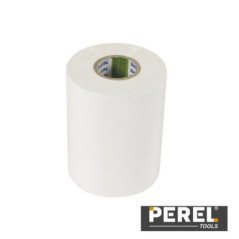FITA ISOLADORA BRANCA 100 MM X 20M PEREL
