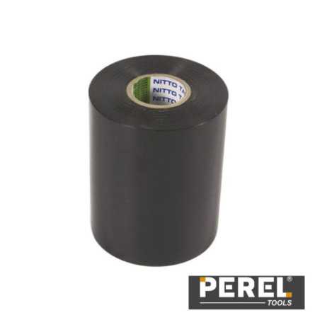 FITA ISOLADORA PRETA 100 MM X 20M PEREL