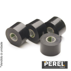 FITA ISOLADORA PRETA 50 MM X 20M PEREL