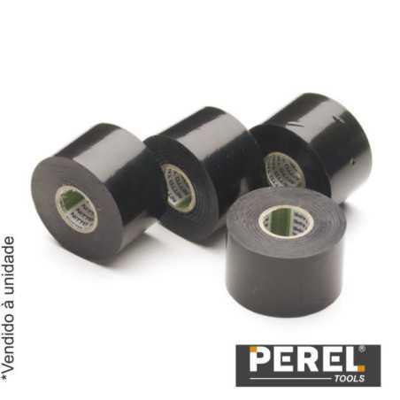 FITA ISOLADORA PRETA 50 MM X 20M PEREL