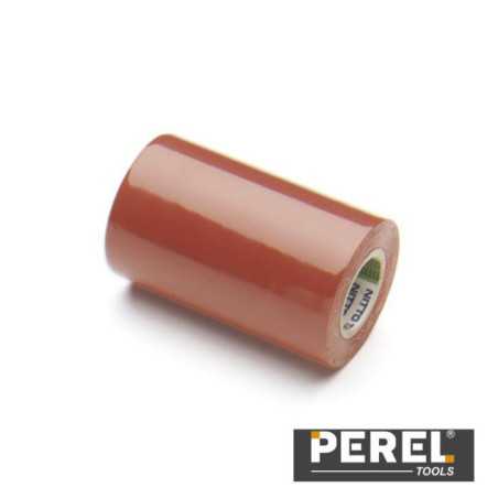 FITA ISOLADORA VERMELHA 100 MM X 10M PEREL