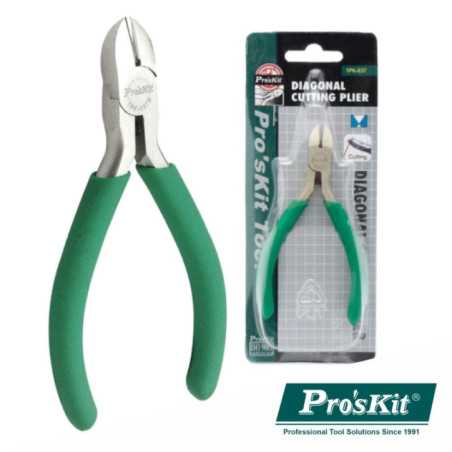 ALICATE DE CORTE DIAGONAL 110MM PROSKIT