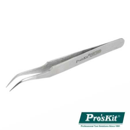 PINÇA PONTAS CURVAS 120MM PROSKIT