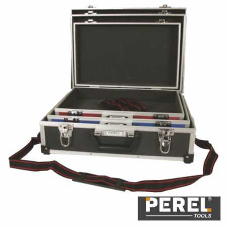 CONJUNTO 3 MALAS DE ARRUMAÇÃO PEREL