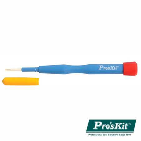 CHAVE DE AJUSTE DE CERÂMICA 04X18 PROSKIT