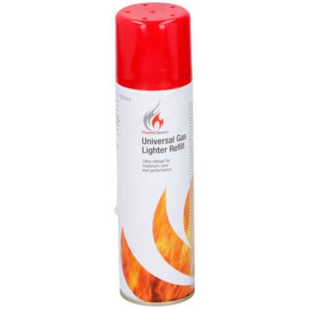 SPRAY DE 250ML GÁS UNIVERSAL ISQUEIRO