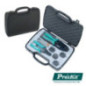 CONJUNTO DE FERRAMENTAS P CRAVAR CABOS COAXIAIS PROSKIT