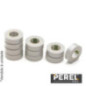 FITA ISOLADORA CINZA 19 MM X 10 M PEREL