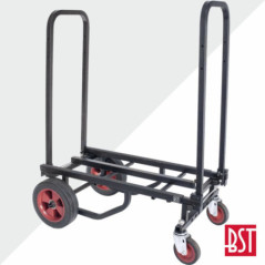 CARRINHO P TRANSPORTE AJUSTÁVEL 91KG BST