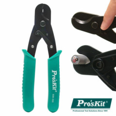 ALICATE DE CORTE P CABOS REDONDOS ATÉ 127MM PROSKIT