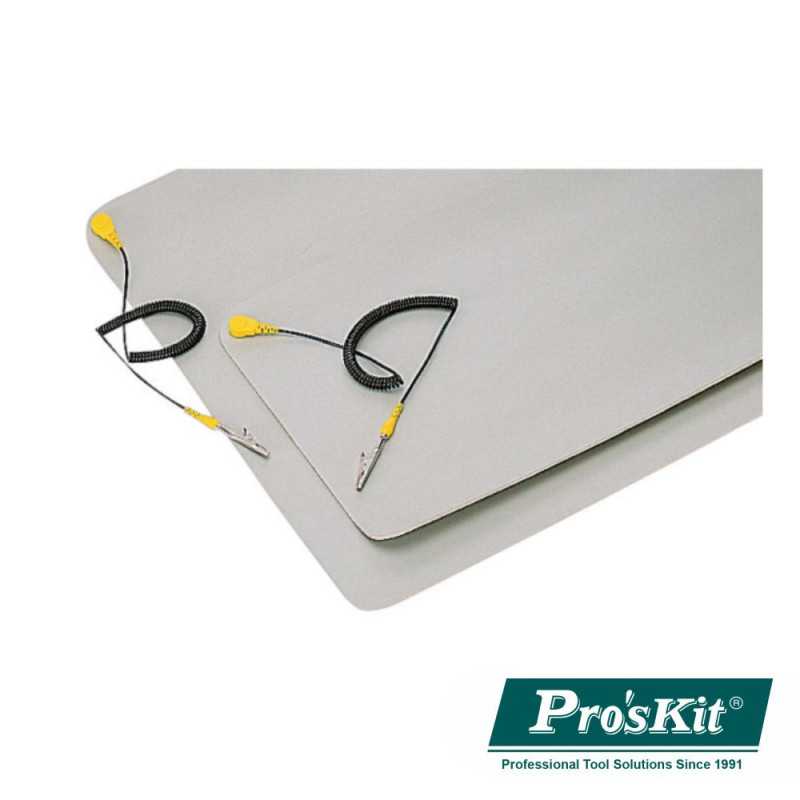 TAPETE ANTIESTÁTICO 500X600MM PROSKIT
