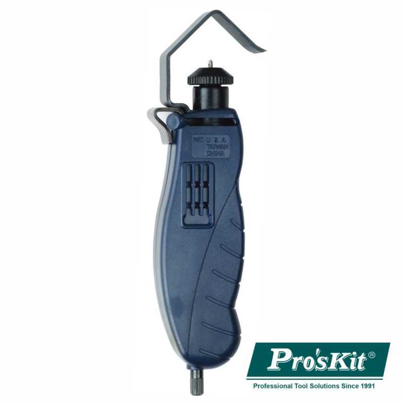 DESCARNADOR DE CABOS REDONDOS 4525MM PROSKIT