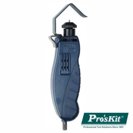DESCARNADOR DE CABOS REDONDOS 4525MM PROSKIT