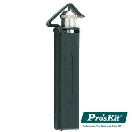 DESCARNADOR DE CABOS REDONDOS 175445MM PROSKIT