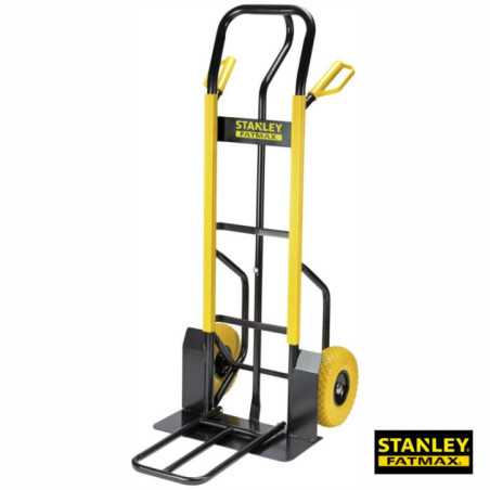 CARRINHO P TRANSPORTE UNIVERSAL MAX 250KG STANLEY FATMAX