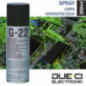 SPRAY DE 200ML LIMPA CONTACTOS SECO DUECI