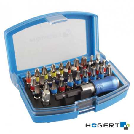 CONJUNTO DE CHAVE C 32 BITS HOGERT