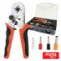 KIT ALICATE DE CRAVAR TERMINAIS PONTEIRA AWG1023 ALPHANET