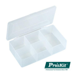 CAIXA P ARMAZENAMENTO DE COMPONENTES 180X97X42MM PROSKIT