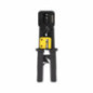 ALICATE DE CRAVAR RJ11RJ12RJ45 PASSANTE REBEL