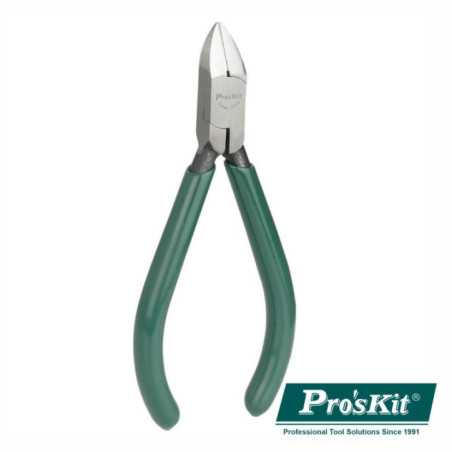 ALICATE DE CORTE DIAGONAL 128MM PROSKIT