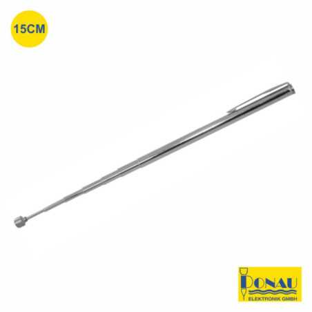 HASTE FLEXÍVEL C PONTA MAGNÉTICA 470MM DONAU