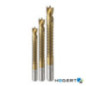 CONJUNTO DE 3 BROCAS HSS P MADEIRA 506080MM HOGERT