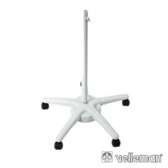 SUPORTE C RODAS PARA CANDEEIRO SERIE VTLAMP