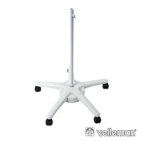 SUPORTE C RODAS PARA CANDEEIRO SERIE VTLAMP