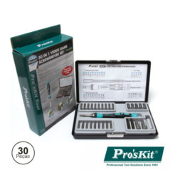 CONJUNTO DE CHAVE C 27 BITS E EXTENSOR PROSKIT