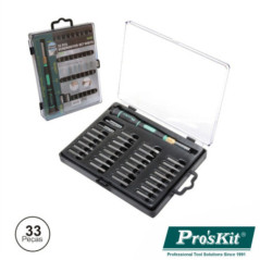 CONJUNTO DE CHAVE C 32 BITS PROSKIT