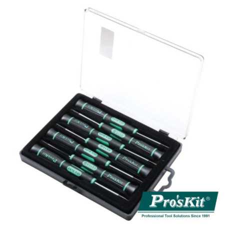 CONJUNTO DE 7 CHAVES MANUTENÇÃO APPLE PROSKIT