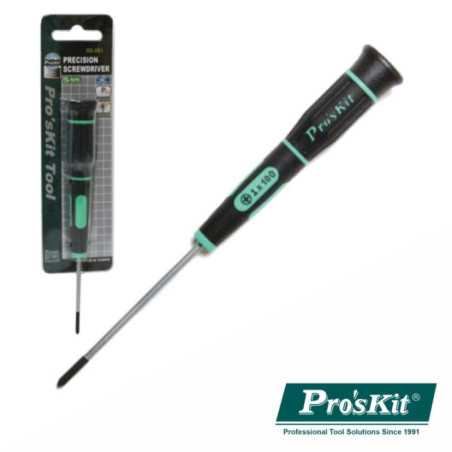 CHAVE PHILIPS 1X100MM DE PRECISÃO PROSKIT