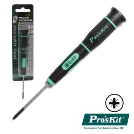 CHAVE PHILIPS PZ 0X50MM DE PRECISÃO PROSKIT