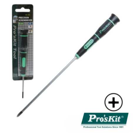 CHAVE PHILIPS 1X150MM DE PRECISÃO PROSKIT