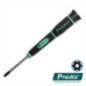CHAVE TORX C FURO T20H DE PRECISÃO PROSKIT