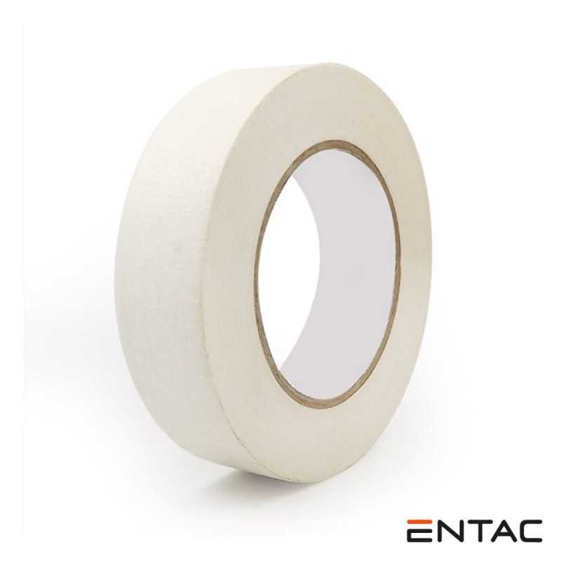 FITA DE PINTOR BRANCA 19MM X 50M ENTAC