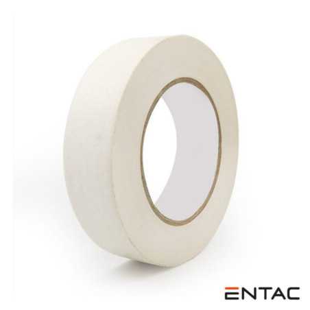 FITA DE PINTOR BRANCA 19MM X 50M ENTAC