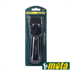 RASPADOR METÁLICO C LÂMINA SUPLENTE MOTA