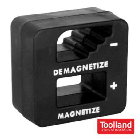 MAGNETIZADOR DESMAGNETIZADOR TOOLLAND