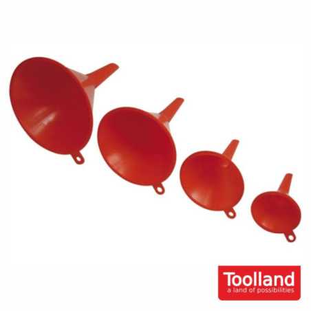 CONJUNTO DE 4 FUNIS 456590110MM TOOLLAND