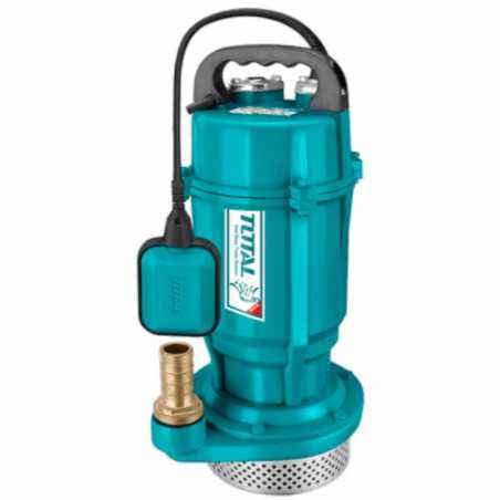 BOMBA DE ÁGUA PROFISSIONAL SUBMERSÍVEL 370W 15M3H