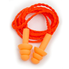TAMPÕES AUDITIVOS DE SILICONE