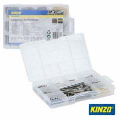CONJUNTO DE 975 PREGOS KINZO