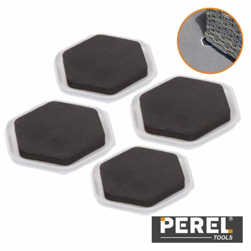 ALMOFADAS P DESLOCAR MOBILIÁRIO 4X PEREL