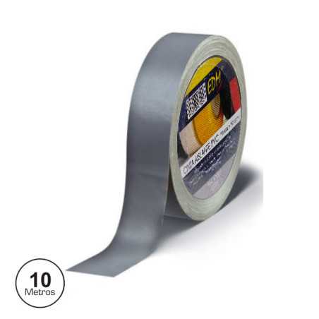 FITA ISOLADORA CINZA 10M