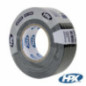 FITA DE TELA PROFISSIONAL HPX 50MMX50M PRETA