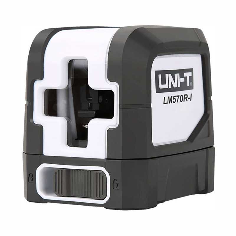 NÍVEL DE LASER EM CRUZ UNIT