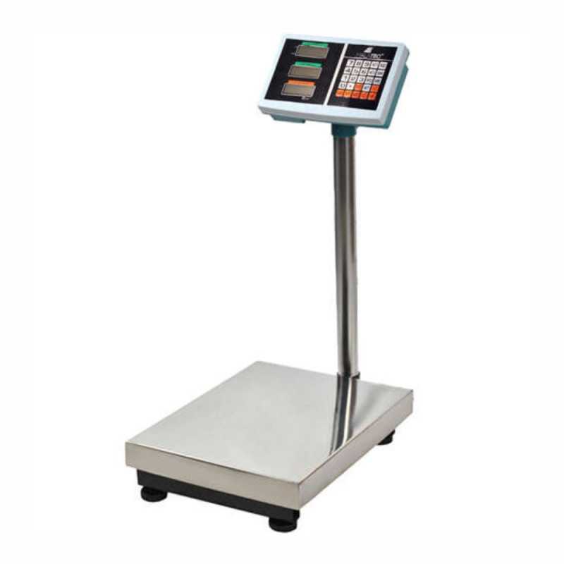 BALANÇA INDUSTRIAL C VISOR DIGITAL 100KG 50G