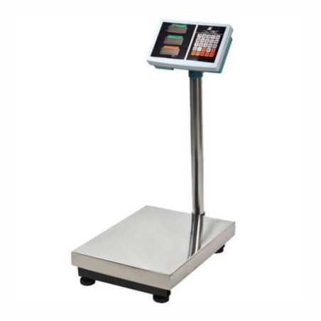 BALANÇA INDUSTRIAL C VISOR DIGITAL 100KG 50G